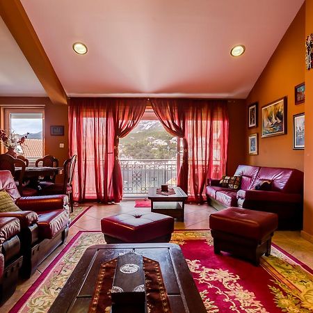 Apartments Varja Sveti Stefan Extérieur photo