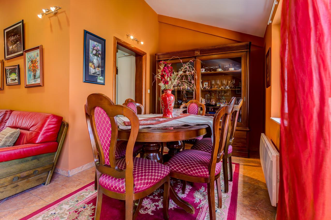 Apartments Varja Sveti Stefan Extérieur photo