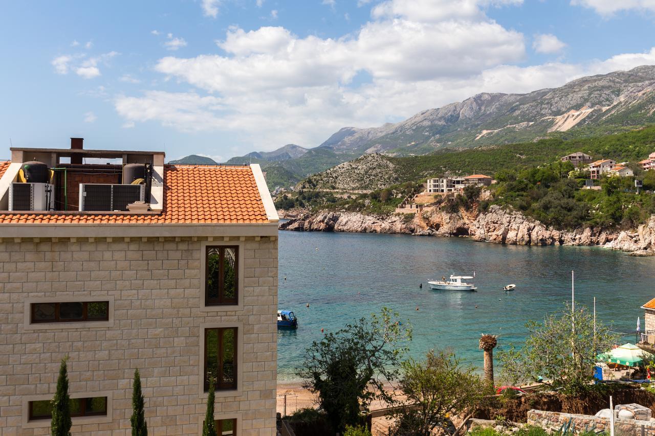 Apartments Varja Sveti Stefan Extérieur photo