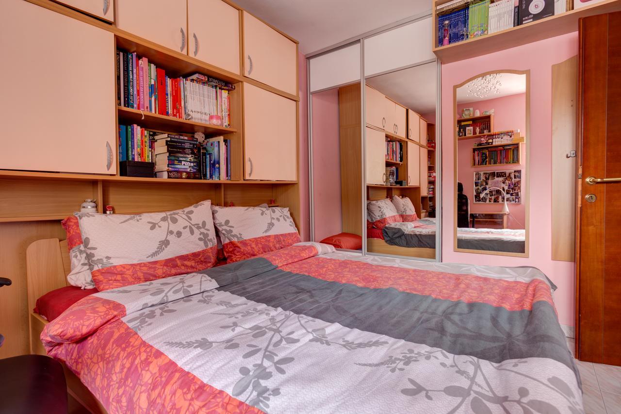 Apartments Varja Sveti Stefan Extérieur photo