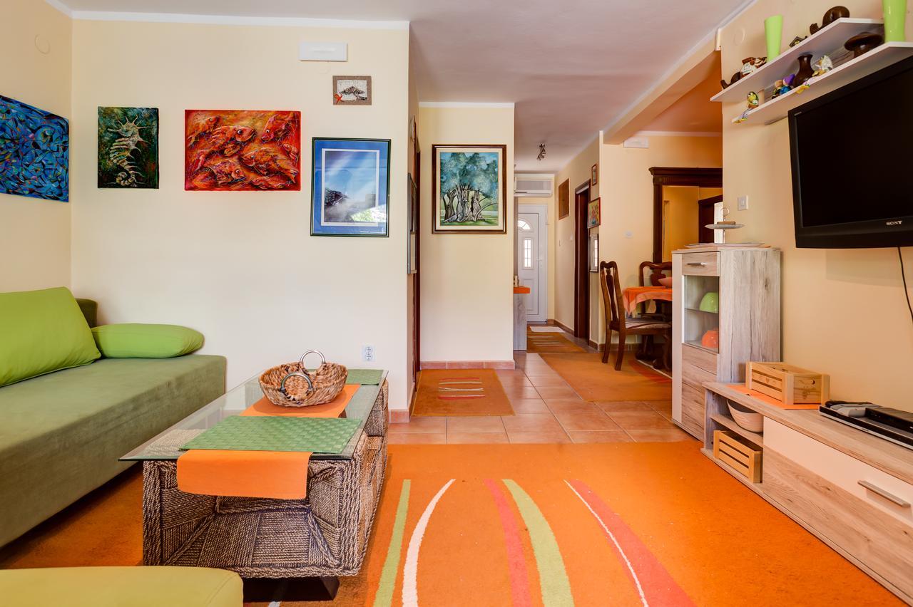 Apartments Varja Sveti Stefan Extérieur photo