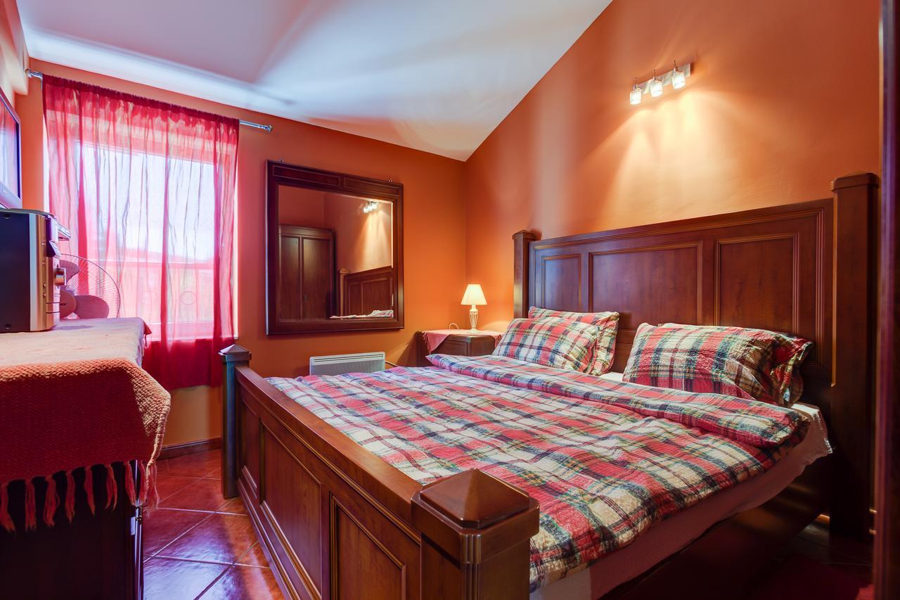 Apartments Varja Sveti Stefan Extérieur photo