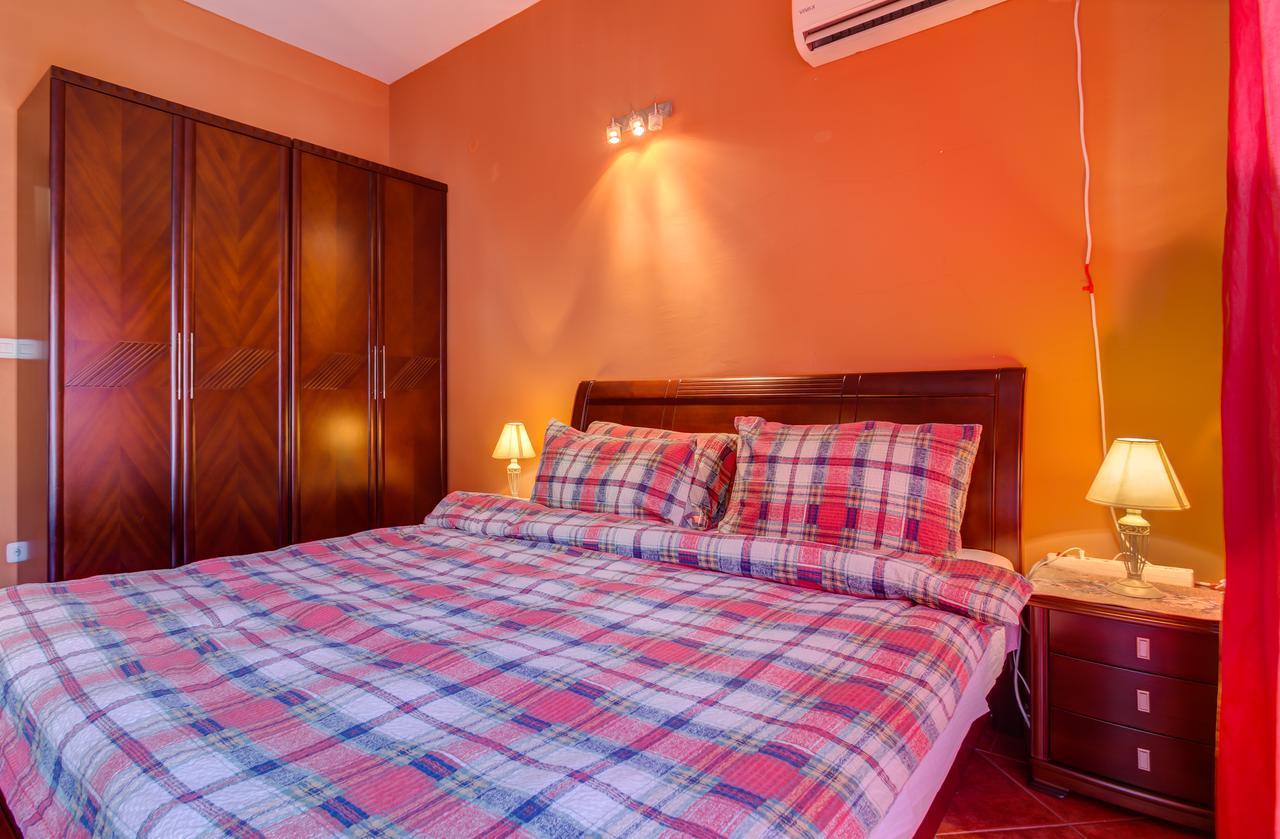 Apartments Varja Sveti Stefan Extérieur photo